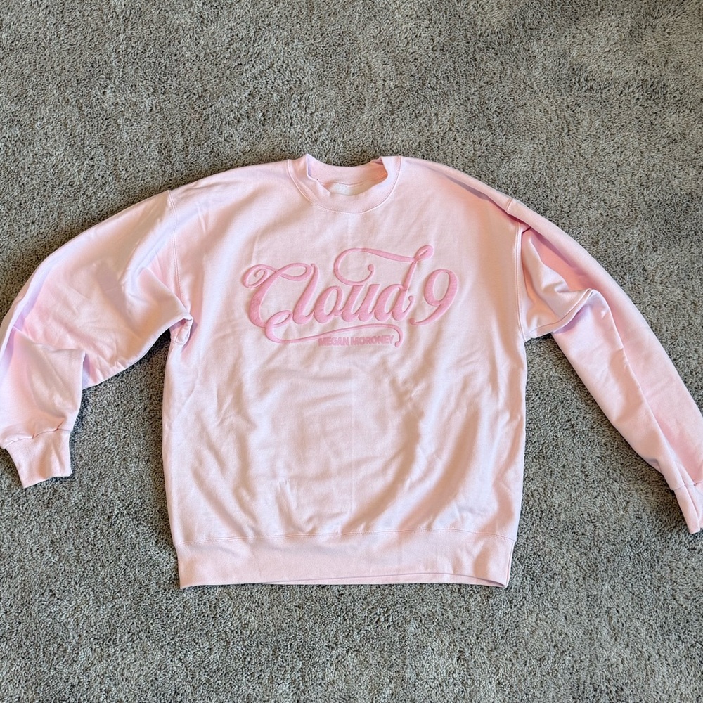 Megan Moroney Cloud 9 Sweatshirt